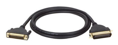 Picture of Tripp Lite IEEE 1284 AB Parallel Printer Cable (DB25 to Cen36 M/M) 6-ft.(P606-006)