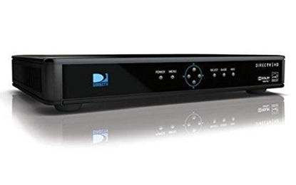 Picture of DIRECTV H25 High Definition MPEG-4 Satellite Receiver for use in SWM System