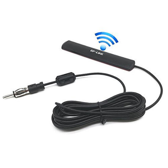 GF Link Am Fm Hidden Windshield Antenna Vehicle Car Radio Truck