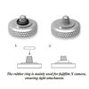 Picture of Camera Soft Release Button JJC Shutter Button for Fujifilm X-T30 X-T20 X-T10 X-T4 X-T3 X-T2 X-PRO3 X-PRO2 X100V X100S X100T X100F X30 X20 X10 X-E3 X-E2S Sony RX1R RX10 II III IV Leica M9 M10 M-E M-P