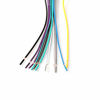Picture of RED WOLF Car Stereo Wire Harness Aftermarket Radio Sirius CD Player Install Connector Adapter Replacement for 2007-2011 Dodge/Chrysler/Jeep