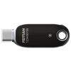 Picture of FEITIAN BioPass K26 USB Security Key - Two Factor Authenticator - USB-C with FIDO U2F + FIDO2 - Biometric Fingerprinting - Help Prevent Account Takeovers with Multi-Factor Authentication
