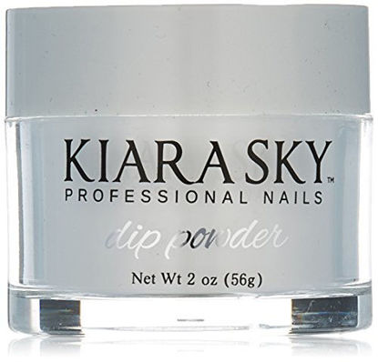 Picture of Kiara Sky Dip Powder, Pure White, 56 Gram