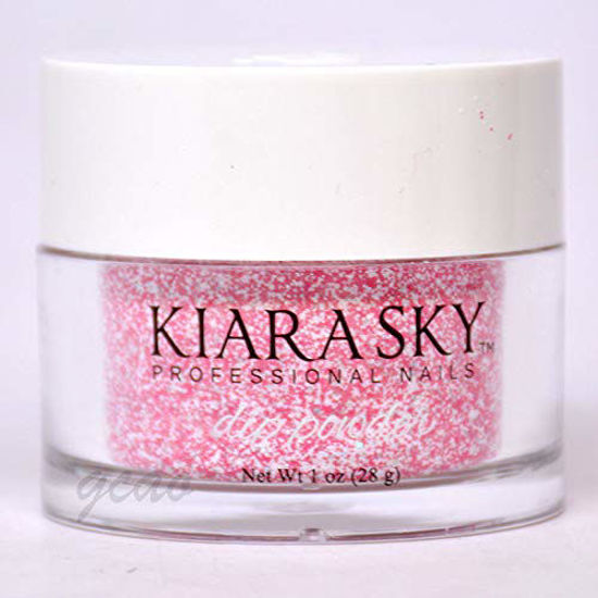Picture of Kiara Sky Dip Powder, Confetti, 1 Ounce