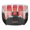 Picture of Conair Compact Multi-Size Hot Rollers, Coral