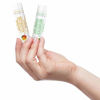 Picture of 5-Pack Lip Balm Gift Set by Naturistick. Assorted Flavors. 100% Natural Ingredients. Best Beeswax Chapsticks for Dry, Chapped Lips. Made in USA for Men, Women and Children