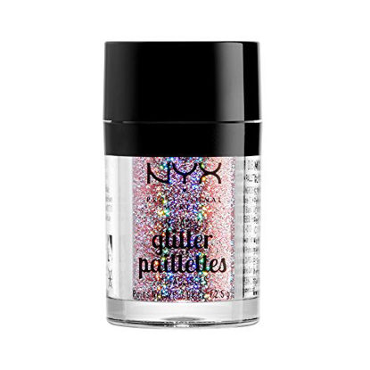 Picture of NYX PROFESSIONAL MAKEUP Metallic Glitter, Beauty Beam