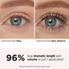 Picture of IT Cosmetics Superhero Mascara, Super Black - Travel Size - Elastic Stretch Volumizing & Lengthening Mascara - Lifts, Separates & Conditions Lashes - With Collagen, Biotin & Peptides - 0.17 fl oz