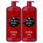 Picture of Old Spice, Shampoo and Conditioner 2 in 1, Swagger for Men, 32 Fl Oz, Pack of 2