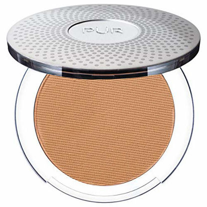 Picture of PÜR 4-in-1 Pressed Mineral Makeup with Skincare Ingredients in Sand