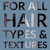 Picture of N+B Sea Salt Spray | Creates Texture and Body | No Sticky Residue | For All Hair Types and Textures | 10 oz