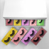 Picture of HBZGTLAD Wholesale Eyelashes 10/20/30/40/50/100 Pairs Faux 3D Mink Lashes Natural False Eyelashes Makeup Cilios Thick Mink Eyelashes In (mix 20pair)