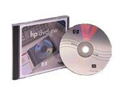 Picture of HP C8008A 4.7GB DVD+RW Disc