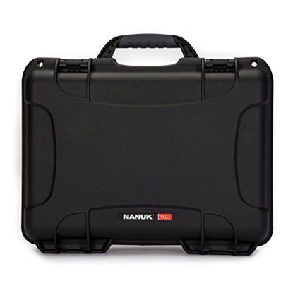Picture of Nanuk 910 Waterproof Hard Case Empty - Black