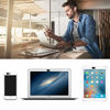 Picture of Matle Webcam Cover Slide, Upgrade Ultra-Thin Camera Covers Compatible for Laptop Apple MacBook iPad Pro iMac Cell Phone -Protect Your Privacy Security(6-Pack)