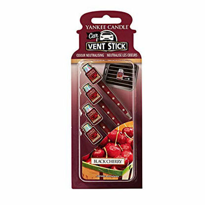 Picture of Yankee Candle Car Vent Stick, Black Cherry