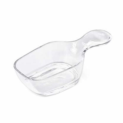 Picture of OXO 11235500NEW Good Grips POP Container Coffee Scoop,Clear