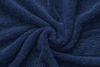 Picture of Luxury & Hotel Quality Turkish Cotton 6-Piece Hand Towel Set, Extra Soft & Absorbent for Face & Hands by United Home Textile, Navy Blue