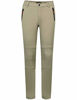 Picture of Camii Mia Women's Winter Warm Outdoor Slim Windproof Waterproof Ski Snow Fleece Hiking Pants (34W x 30L, Khaki)