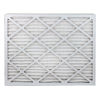 Picture of FilterBuy 18x36x1 MERV 8 Pleated AC Furnace Air Filter, (Pack of 2 Filters), 18x36x1 - Silver