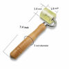 Picture of Wallpaper Tool Kit with Felt Squeegee Seam Roller for Wallpaper Contact Paper Adhesive Vinyl