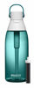 Picture of Brita Plastic Water Filter Bottle, 36 oz, Sea Glass