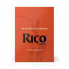 Picture of DAddario Woodwinds Rico Baritone Saxophone Reeds (RLA1035)