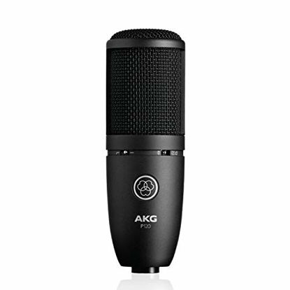 Picture of AKG P120 High-Performance General Purpose Recording Microphone