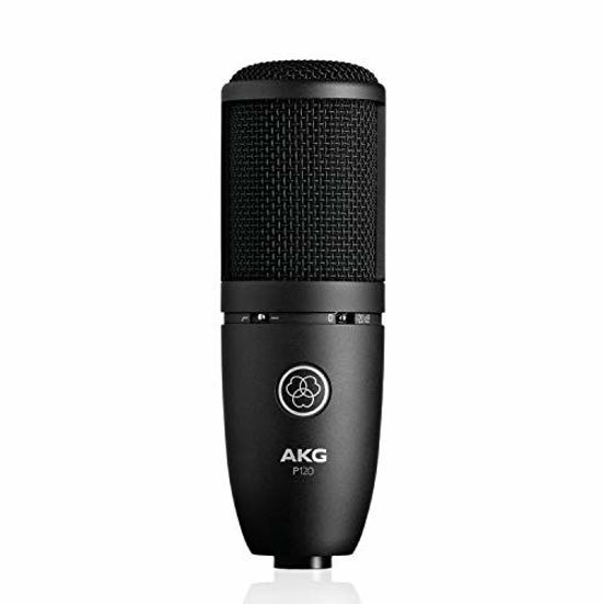 Picture of AKG P120 High-Performance General Purpose Recording Microphone