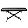Picture of ChromaCast CC-KSTAND Double Braced X-Style Pro Series Keyboard Stand with Locking Straps