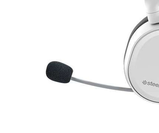 Steelseries headset sale microphone