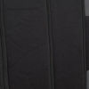 Picture of BDK PolyPro Car Seat Covers, Full Set in Charcoal on Black - Front and Rear Split Bench Protection, Easy to Install, Universal Fit for Auto Truck Van SUV, Charcoal Gray