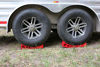 Picture of 2-Pack Camper Leveler, Chock Kit | Andersen 3604 x2 | Less Than 5 Minutes to Level Your Camper or Trailer | Levelers for RV | Simply Drive On. Chock. Done. | Faster and Easier Than RV Leveling Blocks!