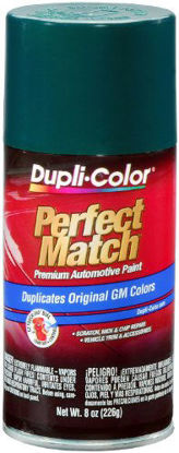 Picture of Dupli-Color BGM0517 Dark Green General Motors Exact-Match Automotive Paint - 8 oz. Aerosol