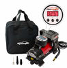 Picture of EPAuto 12V DC Portable Air Compressor Pump, Digital Tire Inflator