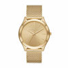 Picture of Michael Kors Men's Slim Runway Quartz Stainless-Steel Strap, Gold, 21.9 Casual Watch (Model: MK8625)