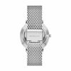 Picture of Michael Kors Women's Pyper Quartz Watch with Stainless-Steel Strap, Silver, 18 (Model: MK4338)