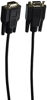 Picture of C2G 52032 DB9 M/F Serial RS232 Extension Cable, Black (15 Feet, 4.57 Meters)