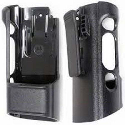 Picture of PMLN5709A PMLN5709 - Motorola APX 6000 APX 8000 Universal Carry Holder Models 1.5, 2.5 and 3.5