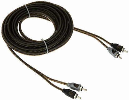 Picture of Rockford Fosgate Twisted Pair 20-Feet Signal Cable