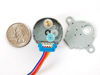 Picture of Adafruit Small Reduction Stepper Motor - 5VDC 32-Step 1/16 Gearing [ADA858]