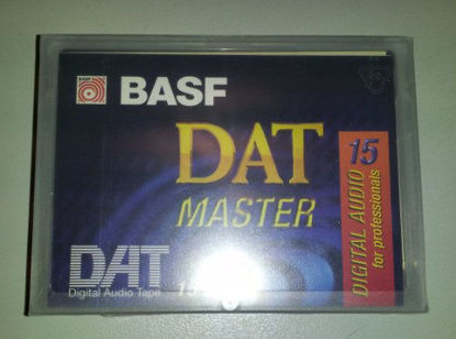 Picture of EMTEC DAT Master 15 Minute DAT Tape
