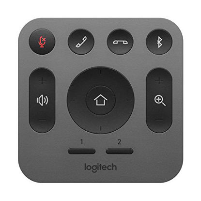 Picture of Logitech Meet Up Remote Control