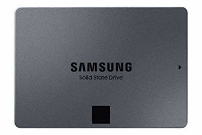 Picture of SAMSUNG 870 QVO SATA III 2.5" SSD 4TB (MZ-77Q4T0B)