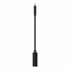 Picture of Belkin USB-C to Ethernet Adapter + Charge (60W Passthrough Power for Connected Devices, 1000 Mbps Ethernet Speeds) MacBook Pro Ethernet Adapter (INC001btBK)