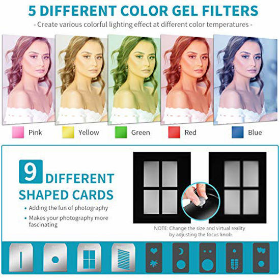 NEEWER Mini Follow Focus With A/B Stops, Lens Sprocket, 15 Mm Rod & Rod Clamp For Film Camera, DSLR/Mirrorless Camera, Compatible With Lens Diameter