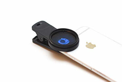 Picture of HPS Smartphone Camera Lens Filter - The First Grow Room Photo Filter for Your Phone