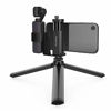 Picture of Smatree OSMO Pocket Phone Holder Set Expansion Accessories with 1/4" Thread Screw and Tripod Compatible with DJI OSMO Pocket 2/ OSMO Pocket and Smartphone
