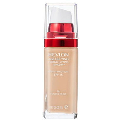Picture of Revlon Age Defying with DNA Advantage Makeup, Soft Beige
