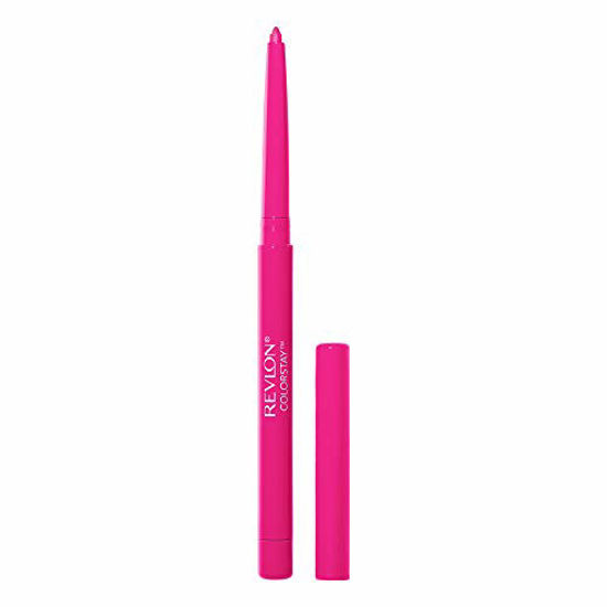 GetUSCart Revlon ColorStay Lip Liner, Fuchsia